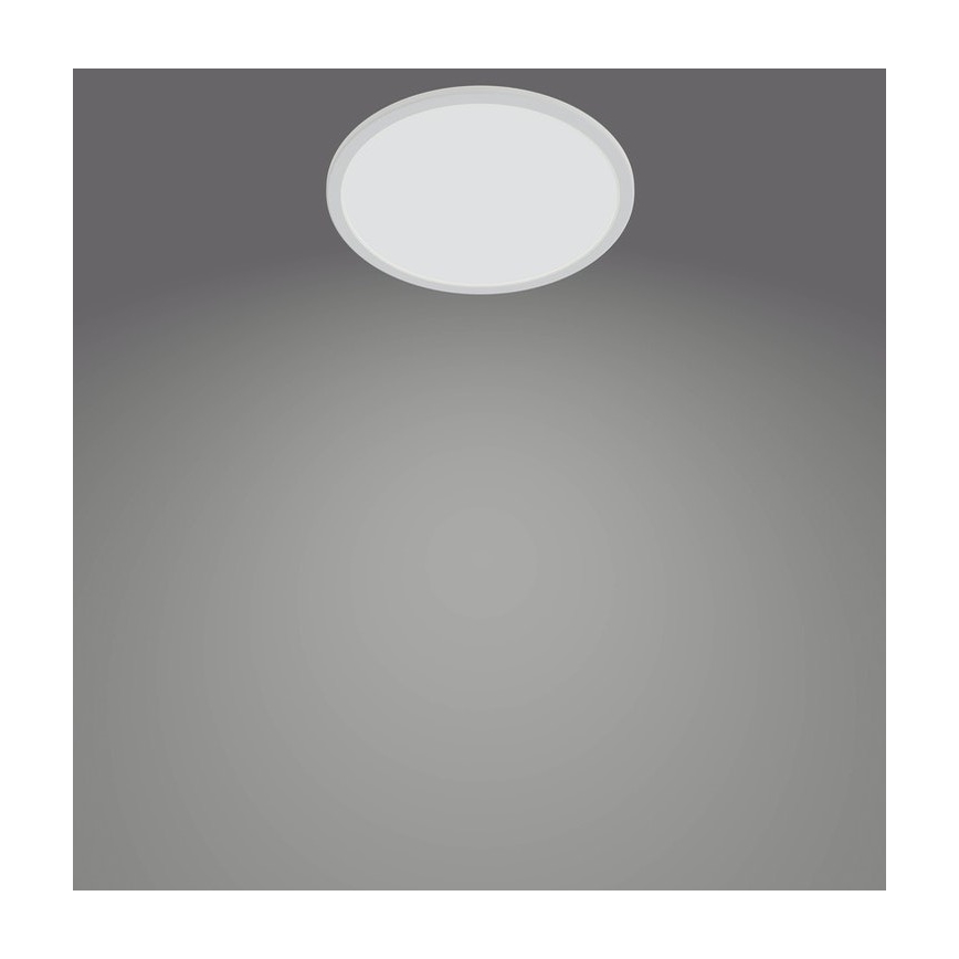 Philips - LED Reguliuojamas vonios lubinis šviestuvas SCENE SWITCH LED/15W/230V IP44 4000K
