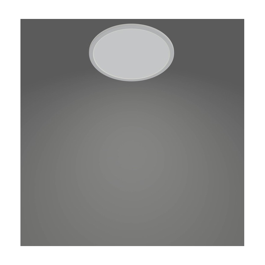 Philips - LED Reguliuojamas vonios lubinis šviestuvas SCENE SWITCH LED/15W/230V IP44 4000K