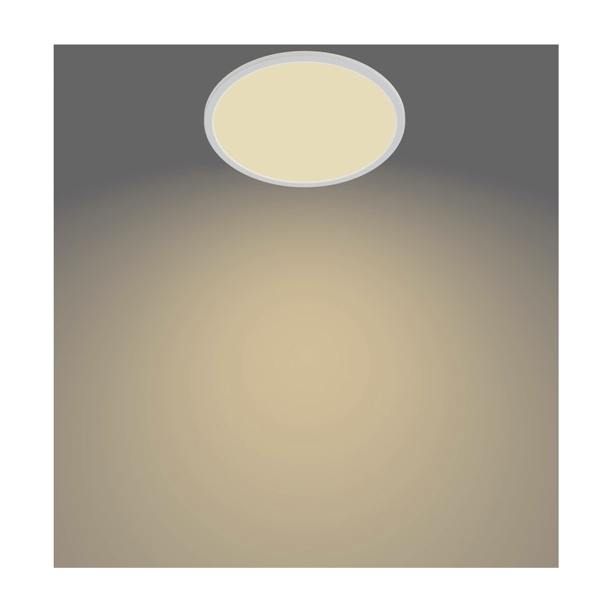 Philips - LED Reguliuojamas vonios lubinis šviestuvas SCENE SWITCH LED/18W/230V IP44 2700K