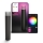 Philips - LED RGB dimeriu reguliuojama lauko lempa Hue LUCCA 1xE27/8,1W/230V 77 cm 1000-20000K IP44