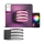 Philips - LED RGB dimeriuojamas lauko sieninis šviestuvas Hue LUCCA 1xE27/8,1W/230V 1000-20000K IP44
