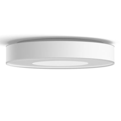 Philips - LED RGB reguliuojamas lubų šviestuvas Hue INFUSE LED/52,5W/230V 2000–6500K skersmuo 425 mm baltas