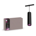 Philips - LED RGB dimeriuojamas pakabinamas šviestuvas ant laido, skirtas Hue bėgelių sistemai PERIFO LED RGB/5,2W/24V 2000-6500K