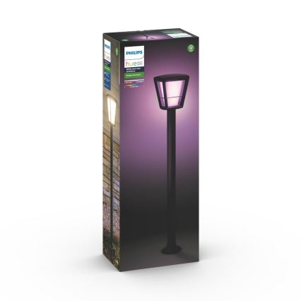 Philips - LED RGB lauko šviestuvas Hue ECONIC LED/15W/230V IP44