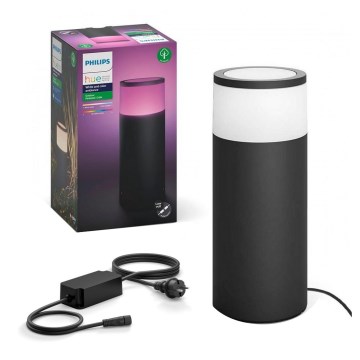 Philips - LED RGB pritemdoma lauko lempa Hue CALLA LED/8W/230V 2200-6500K IP65