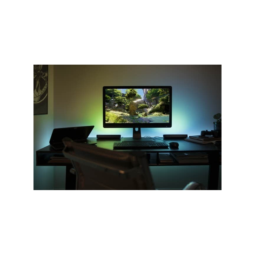 Philips - LED pritemdomas stalo šviestuvas Hue PLAY LED/6W/230V