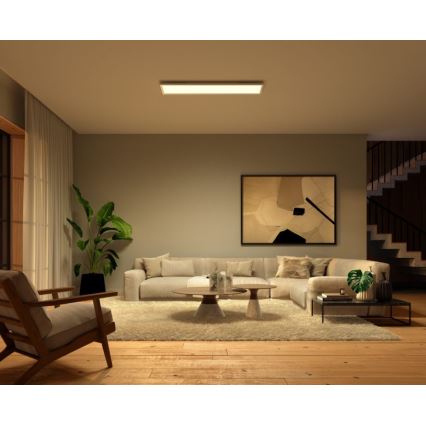 Philips - LED RGB Pritemdymo panelė Hue White And Color Ambiance LED/60W/230V 2000-6500K