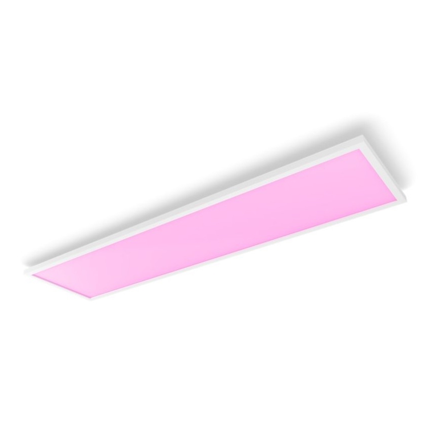Philips - LED RGB Pritemdymo panelė Hue White And Color Ambiance LED/60W/230V 2000-6500K