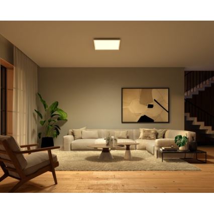 Philips - LED RGB Pritemdymo panelė Hue White And Color Ambiance LED/60W/230V 2000-6500K