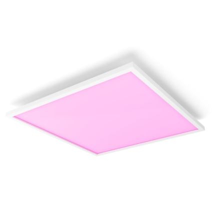 Philips - LED RGB Pritemdymo panelė Hue White And Color Ambiance LED/60W/230V 2000-6500K