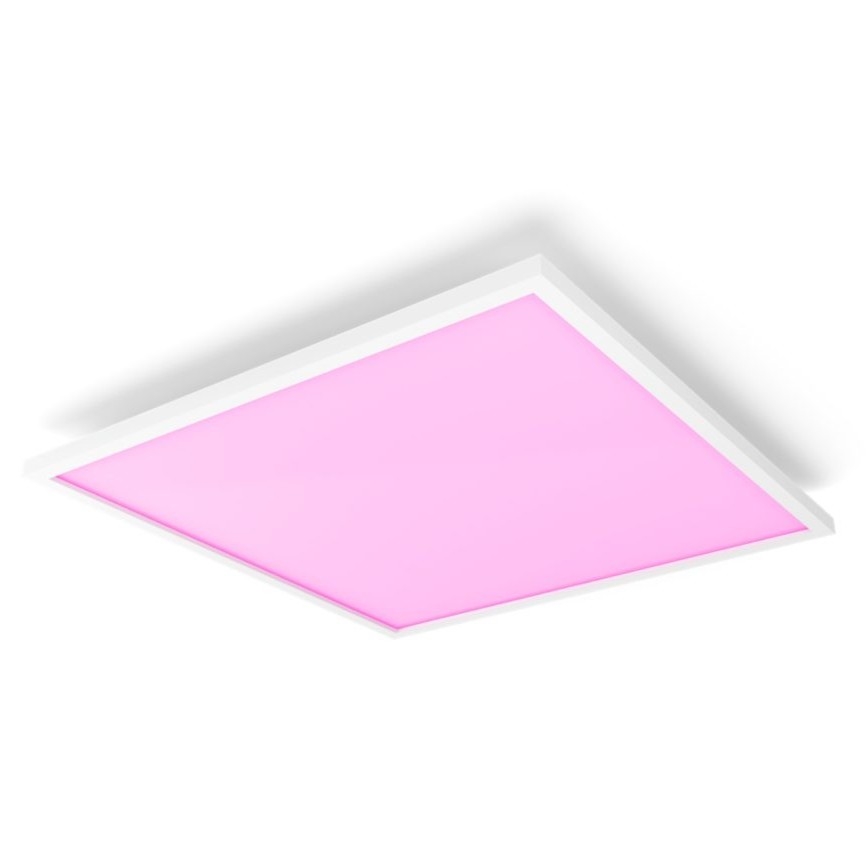 Philips - LED RGB Pritemdymo panelė Hue White And Color Ambiance LED/60W/230V 2000-6500K