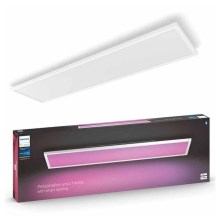 Philips - LED RGB Pritemdymo panelė Hue White And Color Ambiance LED/60W/230V 2000-6500K