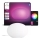 Philips - LED RGB reguliuojama stalinė lempa Hue FLOURISH White And Color Ambiance 1xE27/8,1W/230V 1000-20000K