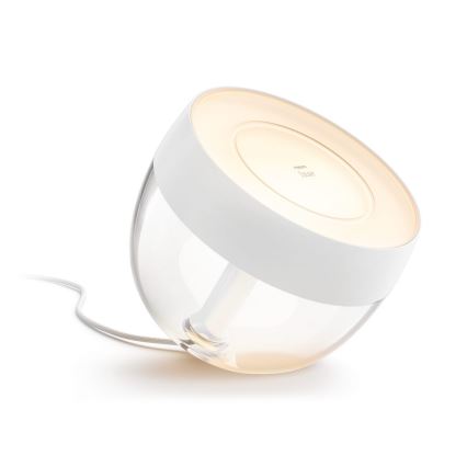 Philips - LED RGB Reguliuojama stalinė lempa Hue IRIS LED/8,2W/230V balta