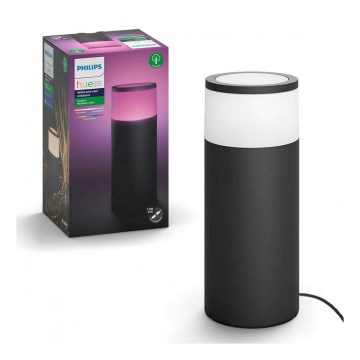 Philips - LED RGB reguliuojamas lauko šviestuvas Hue CALLA LED/8W/24V IP65
