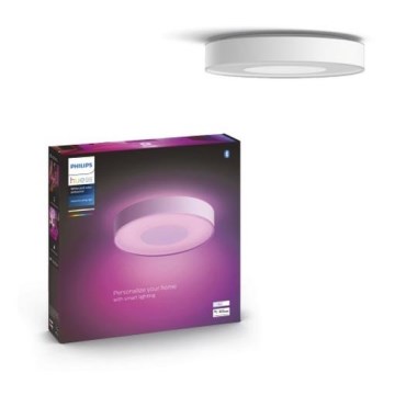 Philips -LED RGB Reguliuojamas lubinis šviestuvas Hue INFUSE LED/33,5W/230V 2000-6500K d. 381 mm baltas