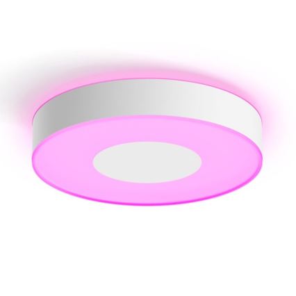 Philips -LED RGB Reguliuojamas lubinis šviestuvas Hue INFUSE LED/33,5W/230V 2000-6500K d. 381 mm baltas