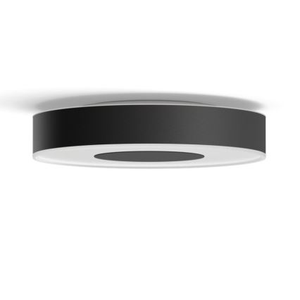 Philips - LED RGB Reguliuojamas lubinis šviestuvas Hue INFUSE LED/33,5W/230V 2000-6500K d. 381 mm juodas