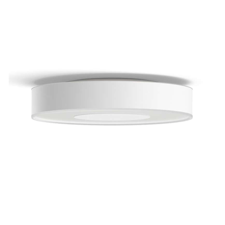 Philips - LED RGB Reguliuojamas vonios šviestuvas Hue XAMENTO LED/33,5W/230V IP44 d. 381 mm 2000-6500K
