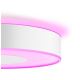 Philips - LED RGB Reguliuojamas vonios šviestuvas Hue XAMENTO LED/33,5W/230V IP44 d. 381 mm 2000-6500K