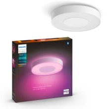 Philips - LED RGB Reguliuojamas vonios šviestuvas Hue XAMENTO LED/52,5W/230V IP44 d. 425 mm 2000-6500K