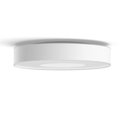 Philips -LED RGB dimeriuojamas lubų šviestuvas Hue INFUSE LED/33,5W/230V 2000-6500K pr. 381 mm baltas