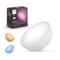 Philips - LED RGB reguliuojamo ryškumo stalinis šviestuvas Hue GO LED/6W/230V