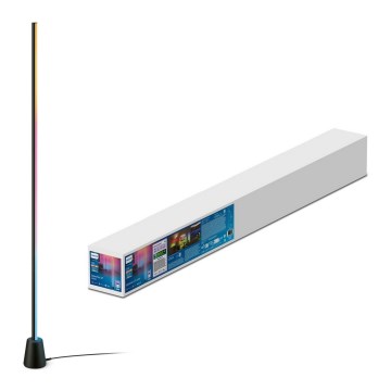 Philips - LED RGBIC Dimeriuojama pastatoma lempa GRADIENT LED/9,7W/230V 2200-6500K Wi-Fi