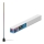 Philips - LED RGBIC Dimeriuojama pastatoma lempa GRADIENT LED/9,7W/230V 2200-6500K Wi-Fi