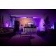 Philips - LED RGBW Pritemdomi akcentiniai šviestuvai Hue CENTRIS LED/40W/230V + 4xGU10/5,7W