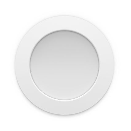 Philips - LED RGBW Pritemdomas įleidžiamas lubinis vonios šviestuvas Hue SLIM LED/12W/230V IP44 2200-6500K