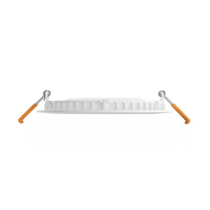 Philips - LED RGBW Pritemdomas įleidžiamas lubinis vonios šviestuvas Hue SLIM LED/12W/230V IP44 2200-6500K