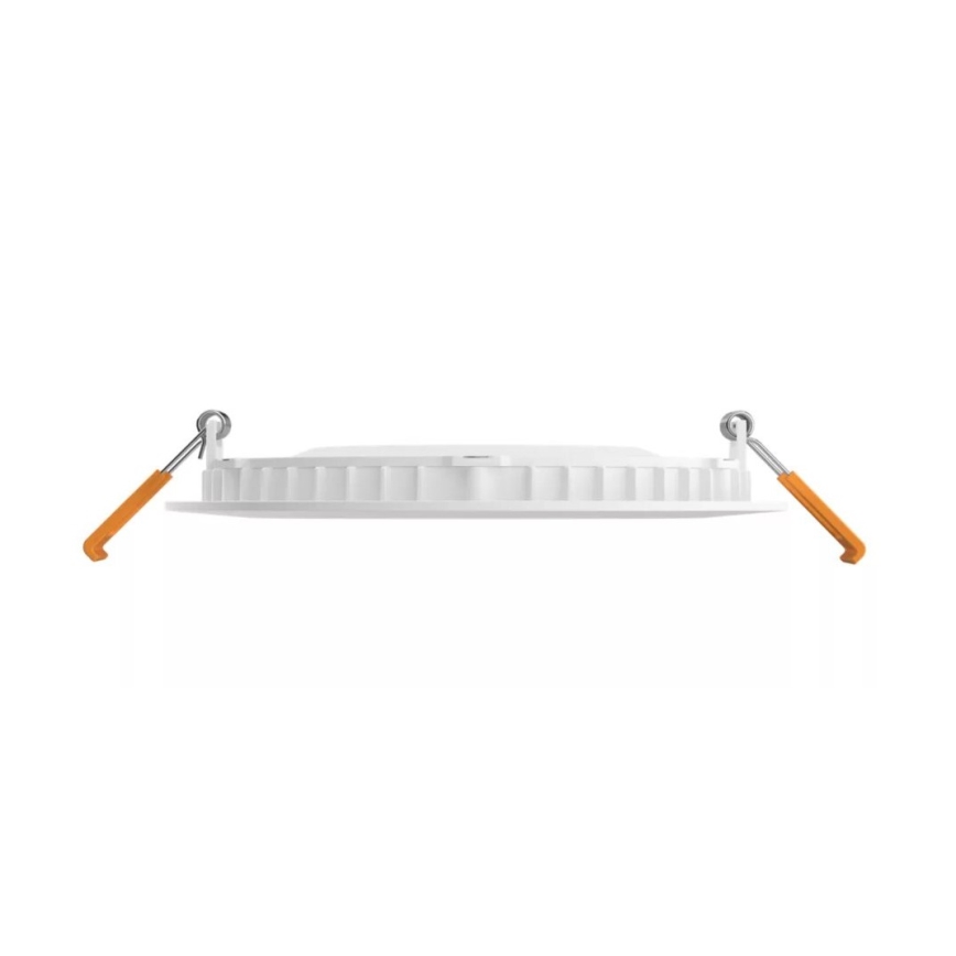 Philips - LED RGBW Pritemdomas įleidžiamas lubinis vonios šviestuvas Hue SLIM LED/12W/230V IP44 2200-6500K