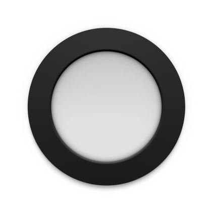 Philips - LED RGBW Pritemdomas įleidžiamas lubinis vonios šviestuvas Hue SLIM LED/12W/230V IP44 2200-6500K