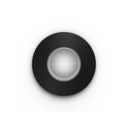 Philips - LED RGBW Pritemdomas įleidžiamas lubinis vonios šviestuvas Hue XAMENTO 1xGU10/4,2W/230V 2000-6500K IP44