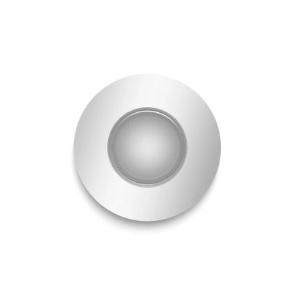 Philips - LED RGBW Pritemdomas įleidžiamas lubinis vonios šviestuvas Hue XAMENTO 1xGU10/4,2W/230V 2000-6500K IP44