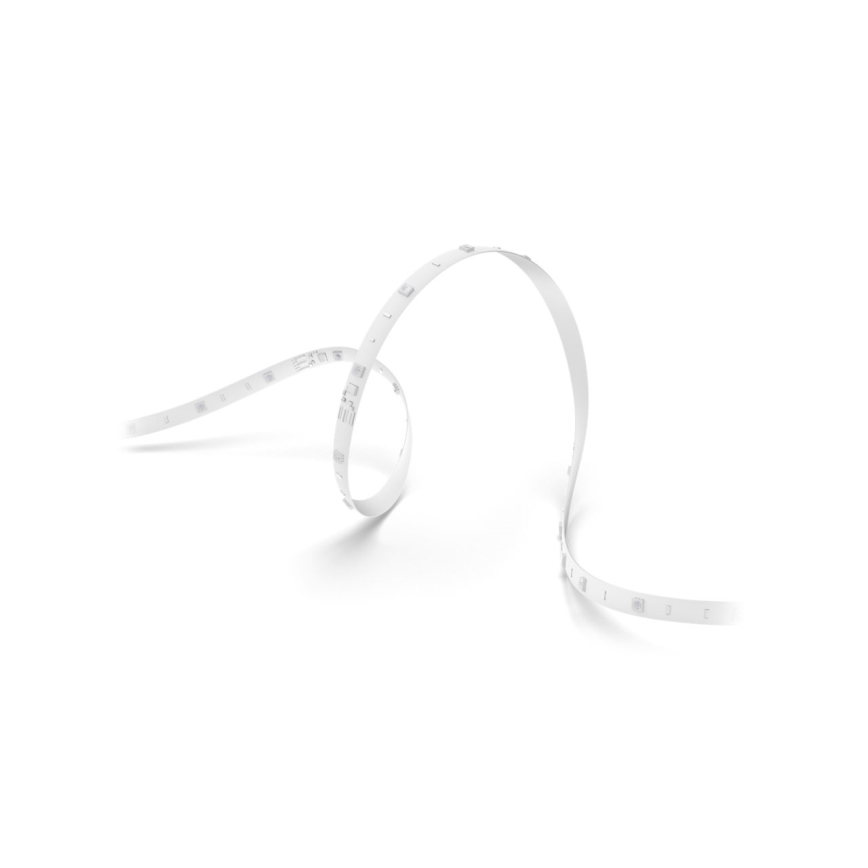 Philips - LED RGBW reguliuojamo ryškumo juosta Hue ESSENTIAL White And Color Ambiance 10m LED/27,2W/230V 2200-6500K