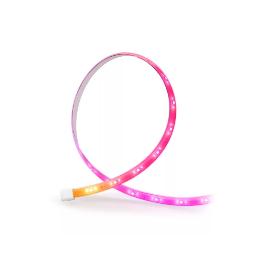 Philips - LED RGBW dimeriuojama juosta Hue FLUX 4+2m LED/35,5W/230V 2200-6500K