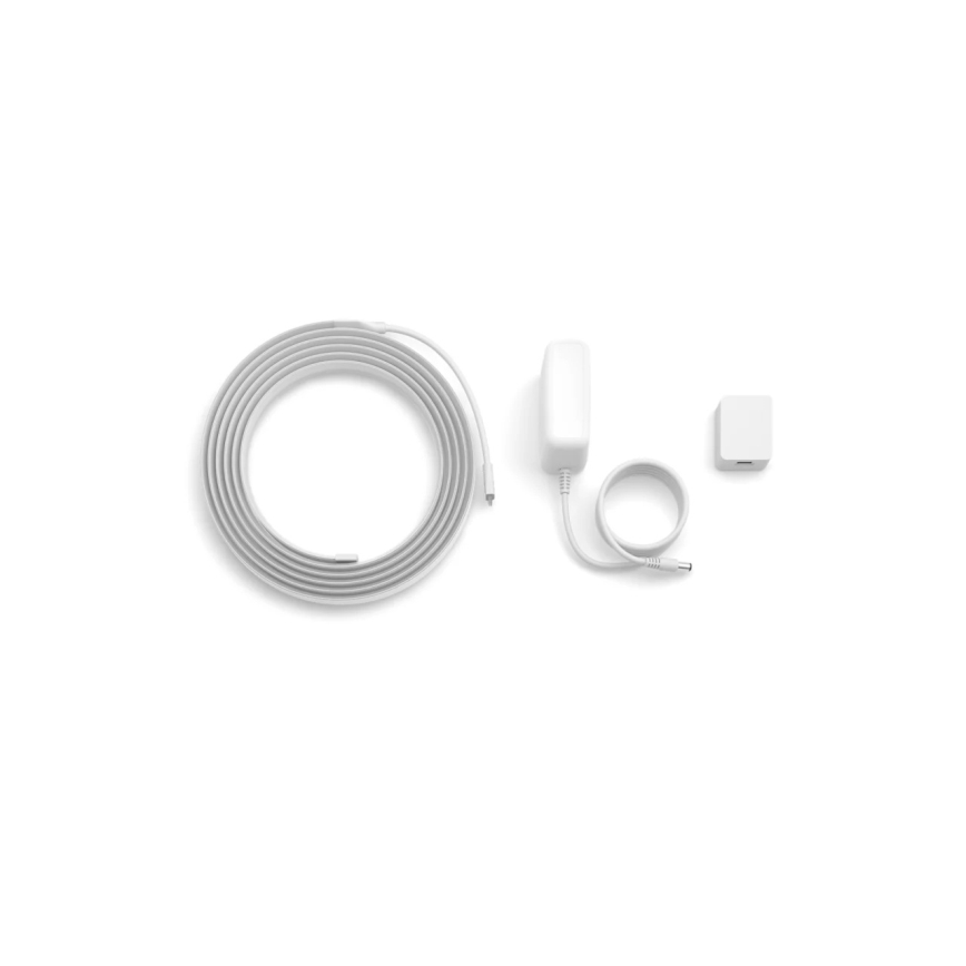 Philips - LED RGBW dimeriuojama juosta Hue FLUX 4+2m LED/35,5W/230V 2200-6500K