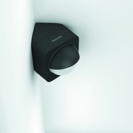 Philips - LED RGBW reguliuojama lauko juosta Hue FLUX 5m LED/30W/230V 2200-6500K IP67 + judesio jutiklis
