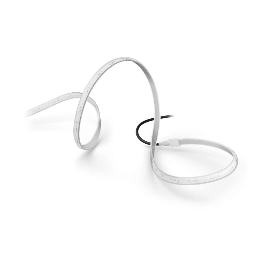 Philips - LED RGBW reguliuojama lauko juosta Hue FLUX 5m LED/30W/230V 2200-6500K IP67 + judesio jutiklis