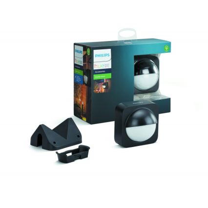 Philips - LED RGBW reguliuojama lauko juosta Hue FLUX 5m LED/30W/230V 2200-6500K IP67 + judesio jutiklis