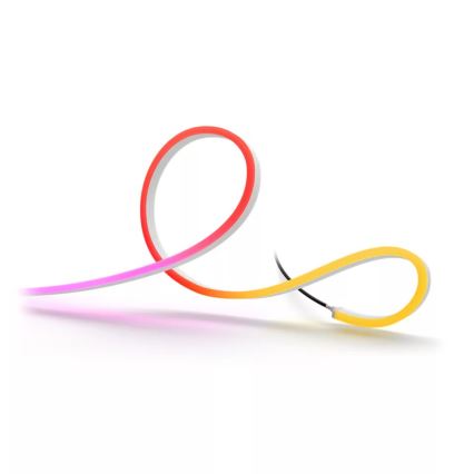 Philips - Dimeriuojama RGBW LED lauko juosta Hue NEON 5m LED/30W/230V 2200-6500K IP67