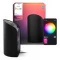 Philips - LED RGBW dimeriuojamas projektinis šviestuvas Hue PLAY LED/20W/230V 2000–6500K juodas