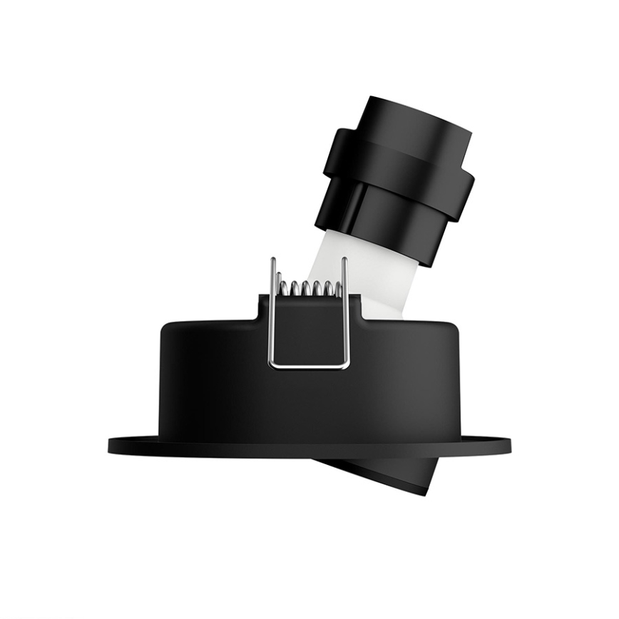 Philips - LED RGBW dimeriuojamas įleidžiamas šviestuvas DONEGAL 1xGU10/4,8W/230V + nuotolinis pultas