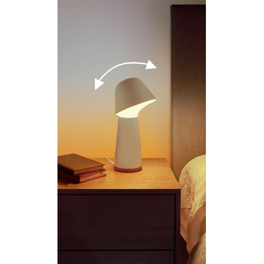 Philips - LED RGBW Pritemdomas stalinis šviestuvas Hue TWILIGHT LED/13,4W/230V 2000-6500K