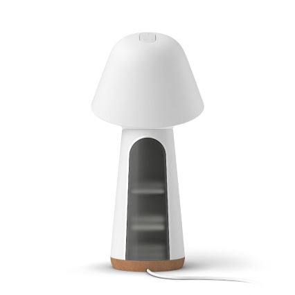 Philips - LED RGBW Pritemdomas stalinis šviestuvas Hue TWILIGHT LED/13,4W/230V 2000-6500K