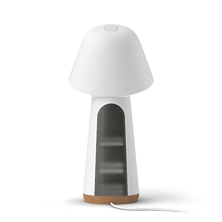 Philips - LED RGBW Pritemdomas stalinis šviestuvas Hue TWILIGHT LED/13,4W/230V 2000-6500K