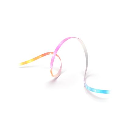 Philips - LED RGBW reguliuojama juosta Hue ESSENTIAL 5m LED/15,3W/230V 2200-6500K