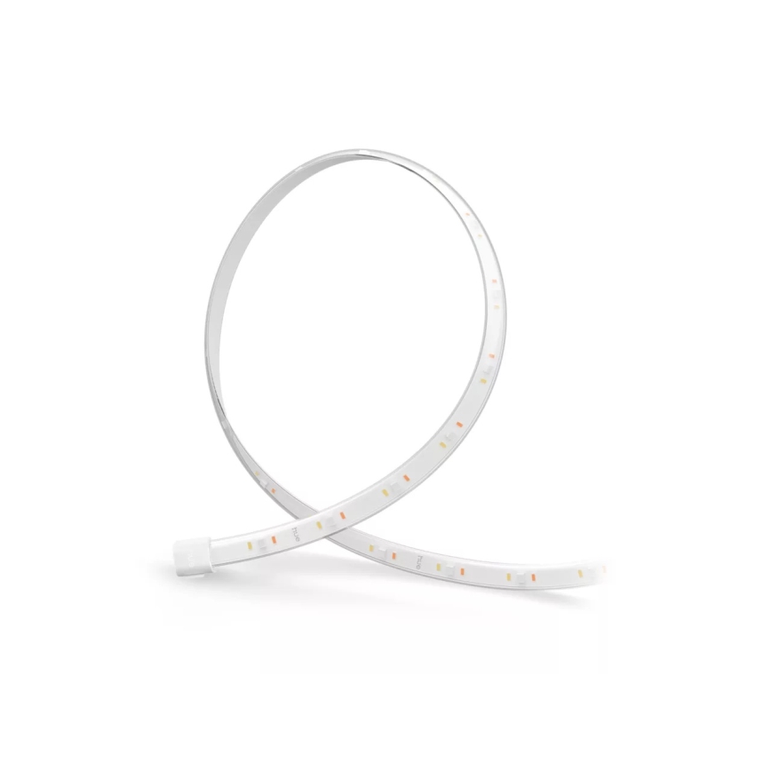 Philips - LED RGBW reguliuojama juosta Hue FLUX 3+2m LED/48,5W/230V 2200-6500K